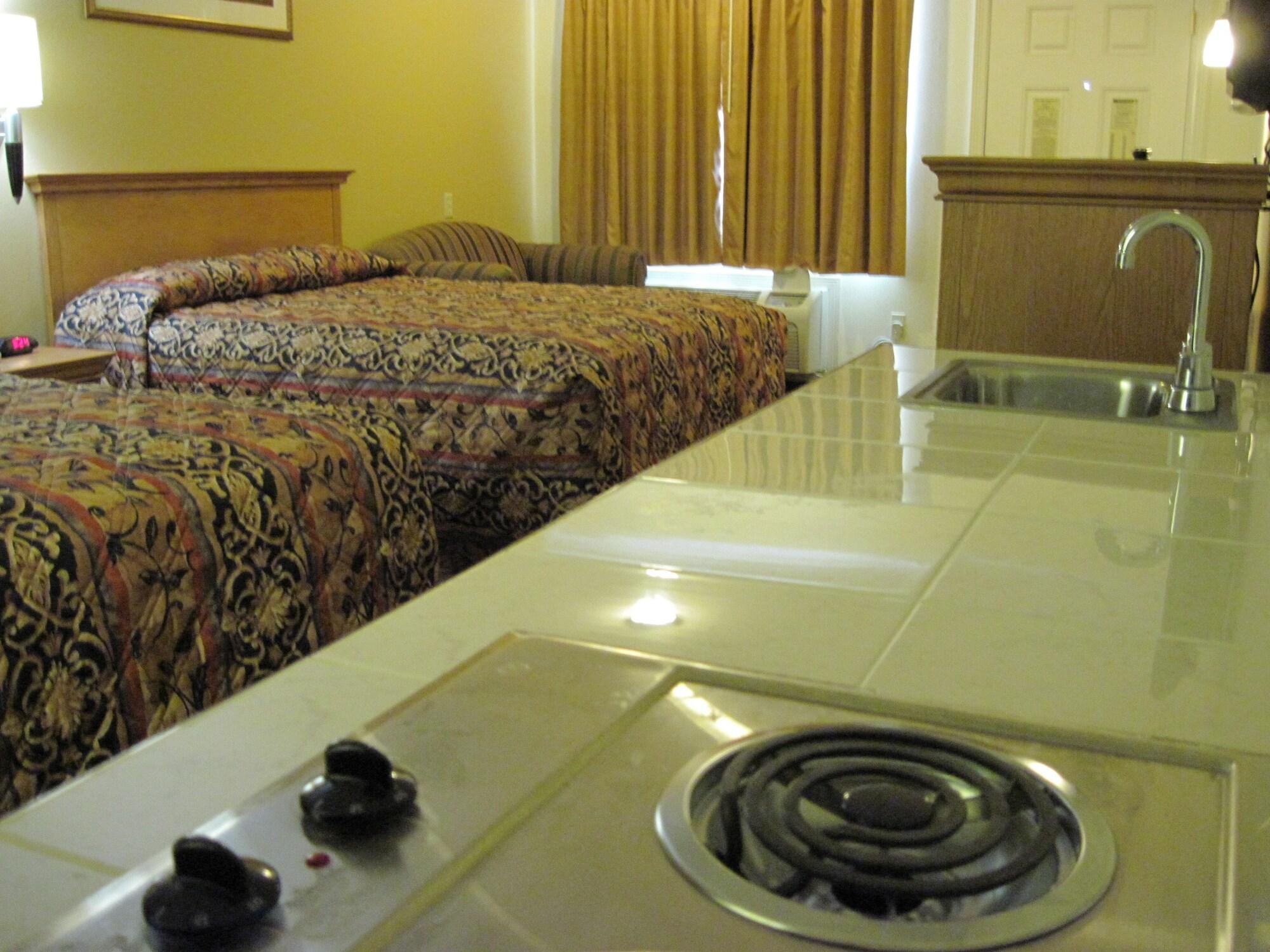 Texas Inn - Welasco/Mercedes Weslaco Ngoại thất bức ảnh