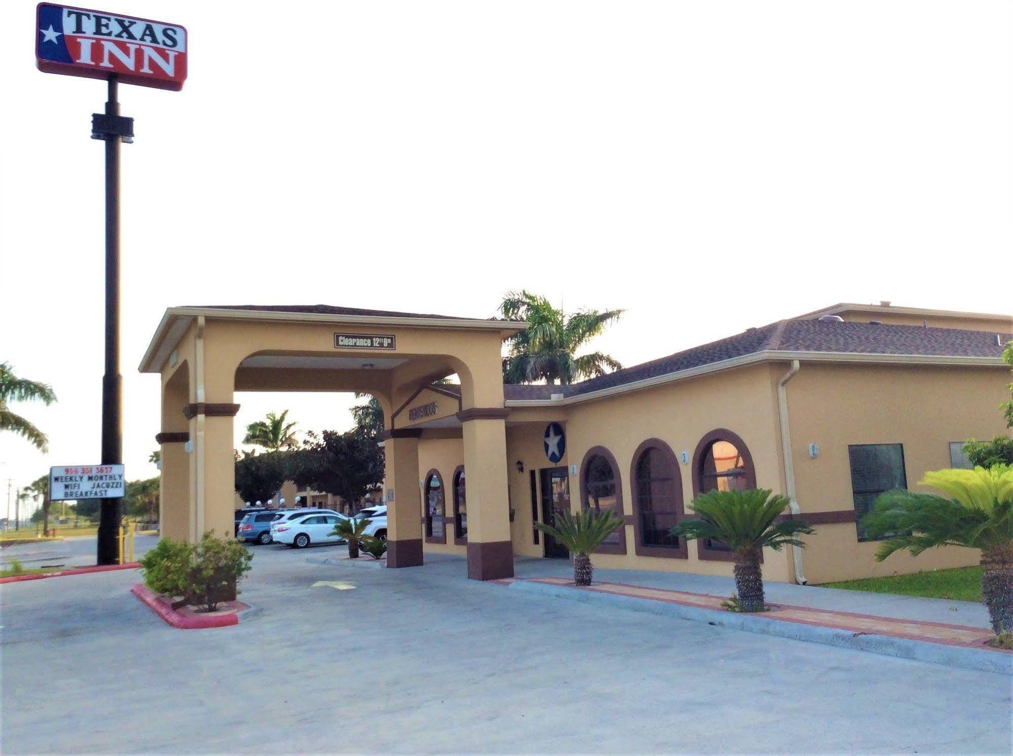 Texas Inn - Welasco/Mercedes Weslaco Ngoại thất bức ảnh